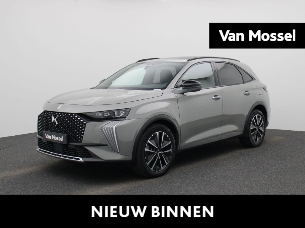 Ds Ds 7 e-tense 300 4x4 opéra | leder | automaat | lmv | navigatie | panora