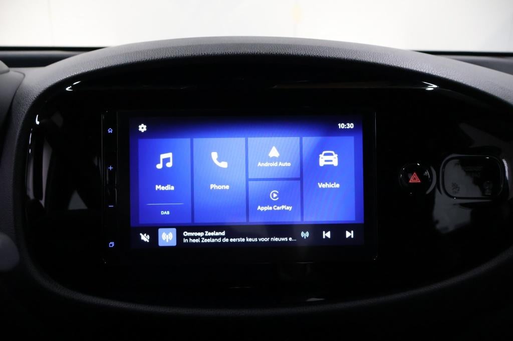 Toyota Aygo x 1.0 vvt-i mt play