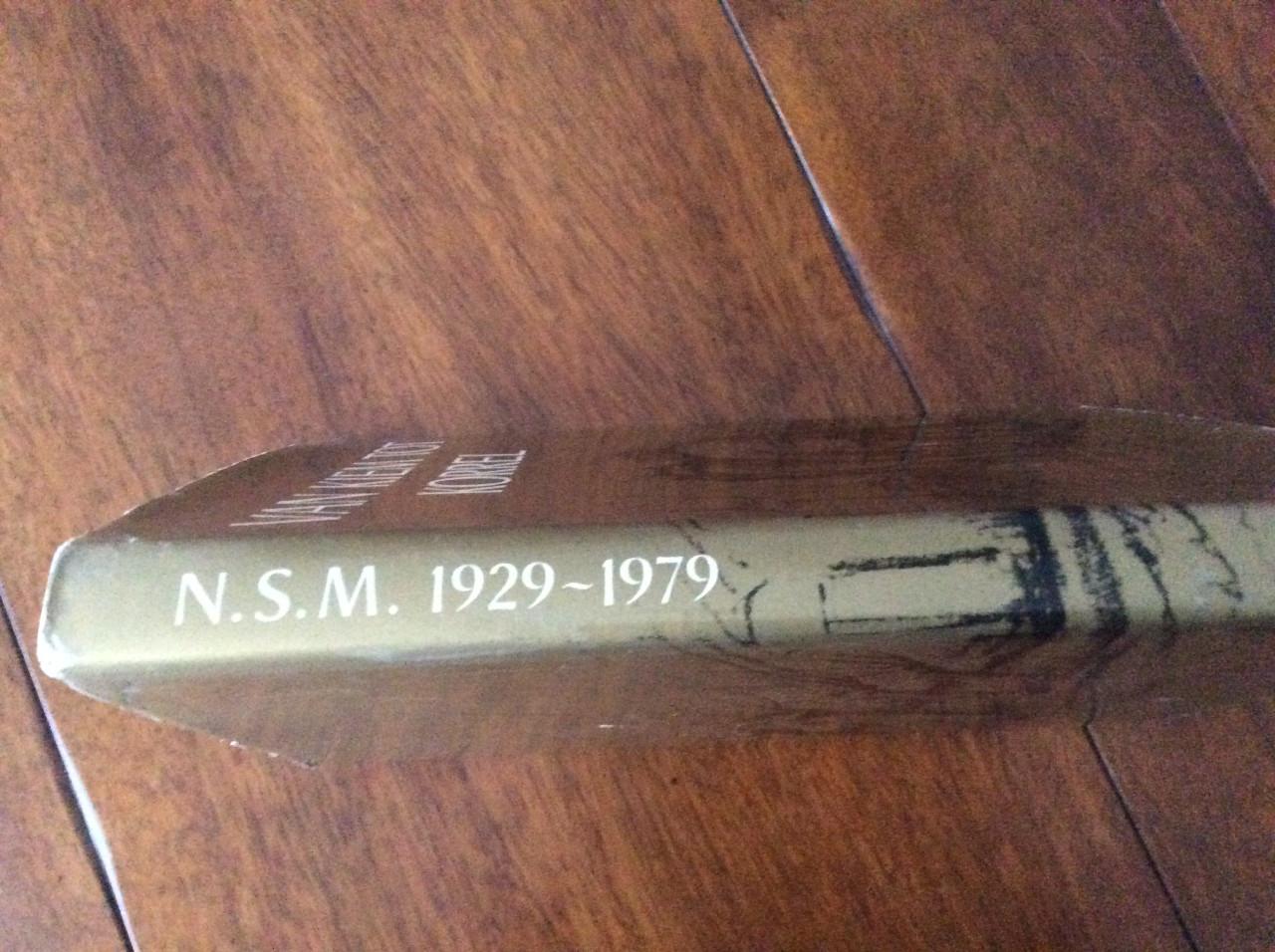 Van kiem tot korrel.  Nederlandse Stikstof Maatschappij.  Jaar: 1929-1979.