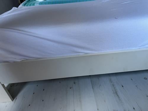 2 persoonsbed met elektrische lattenbodem