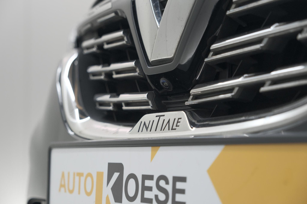 Renault Captur tce 130 edc initiale paris | 360 camera | adaptieve cruise c