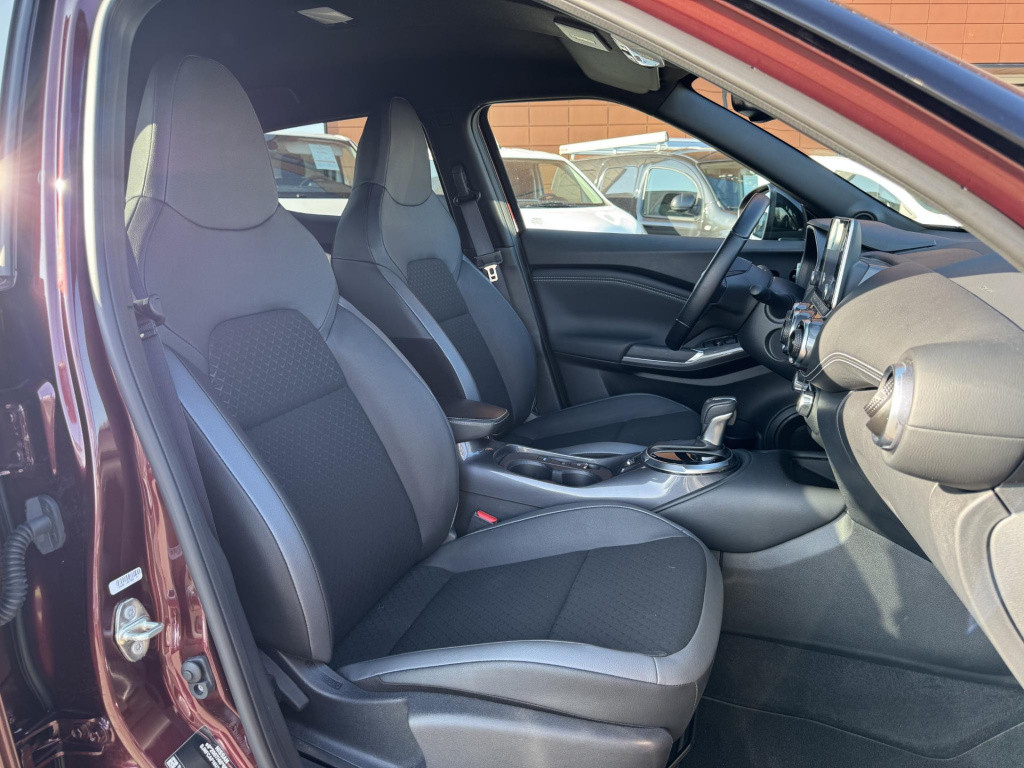 Nissan Juke 1.6 hybrid n-design | navigatie | camera | apple carplay/androi