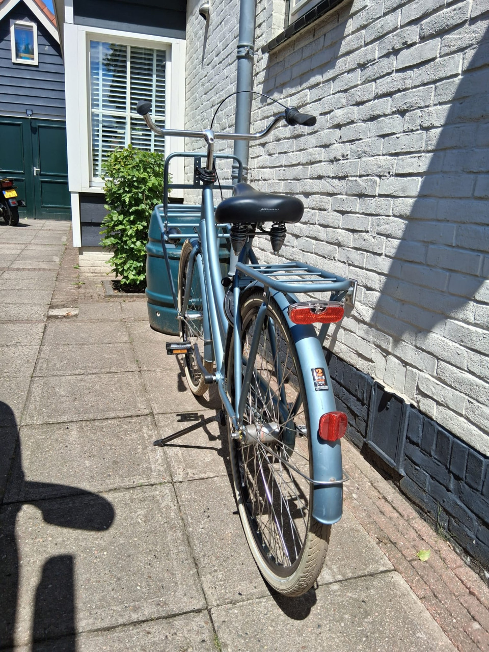 Batavus Packd 57cm damesfiets