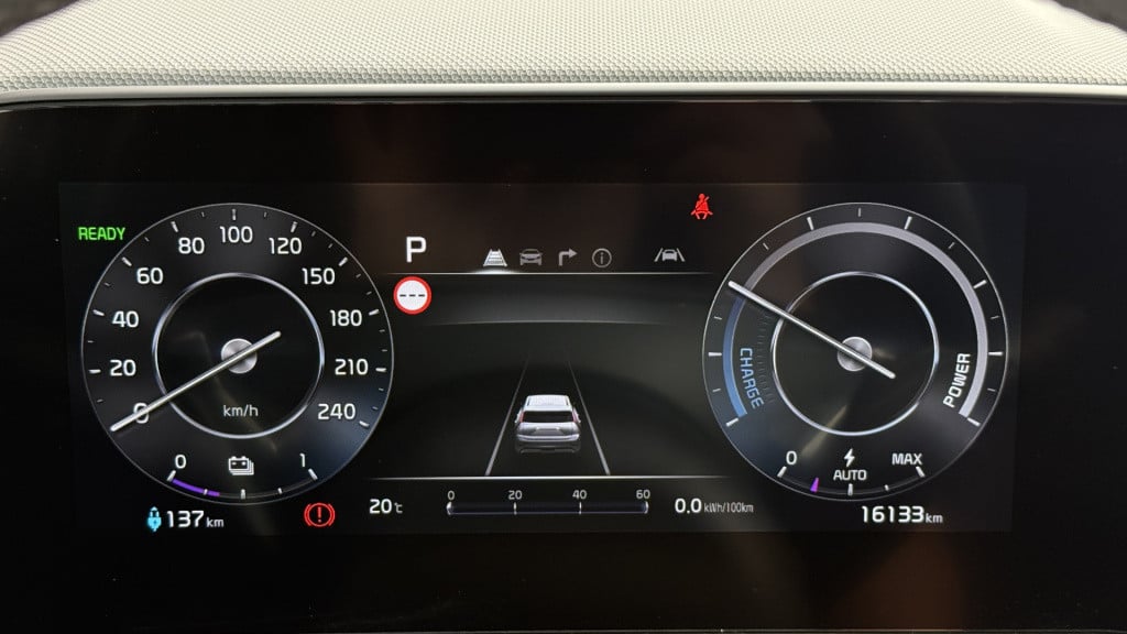 Kia E-niro dynamicplusline 64,8 kwh 204pk | achterruitrijcamera | stoel/stu