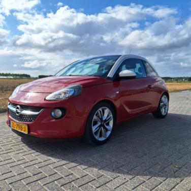 Prachtige Opel Adam 1.4 | Luxe uitvoering