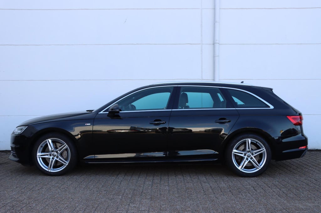 Audi A4 avant 2.0 tfsi quattro sport pro line s spring advantage