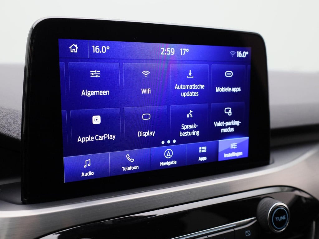 Ford Kuga 1.5 ecoboost titanium | lmv | virtual cockpit | cruise control | 