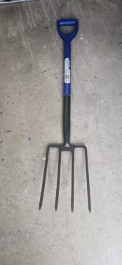 Spitvork
