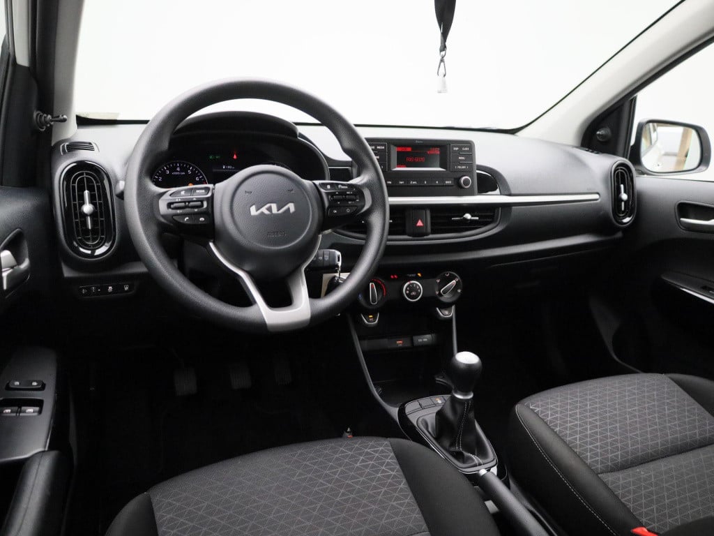 Kia Picanto 1.0 dpi comfortline | bluetooth | airco | cruise control