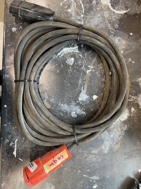 Diverse verlengsnoeren