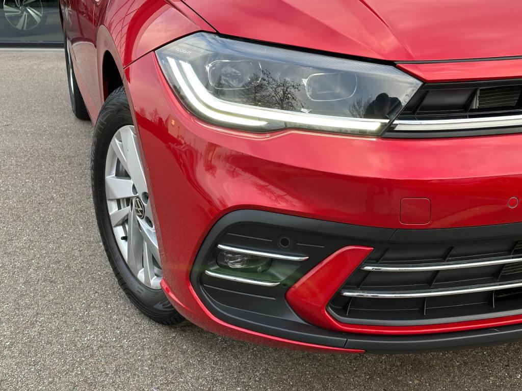 Volkswagen Polo 1.0 tsi dsg style | virtual | stoelverwarming | climate | l