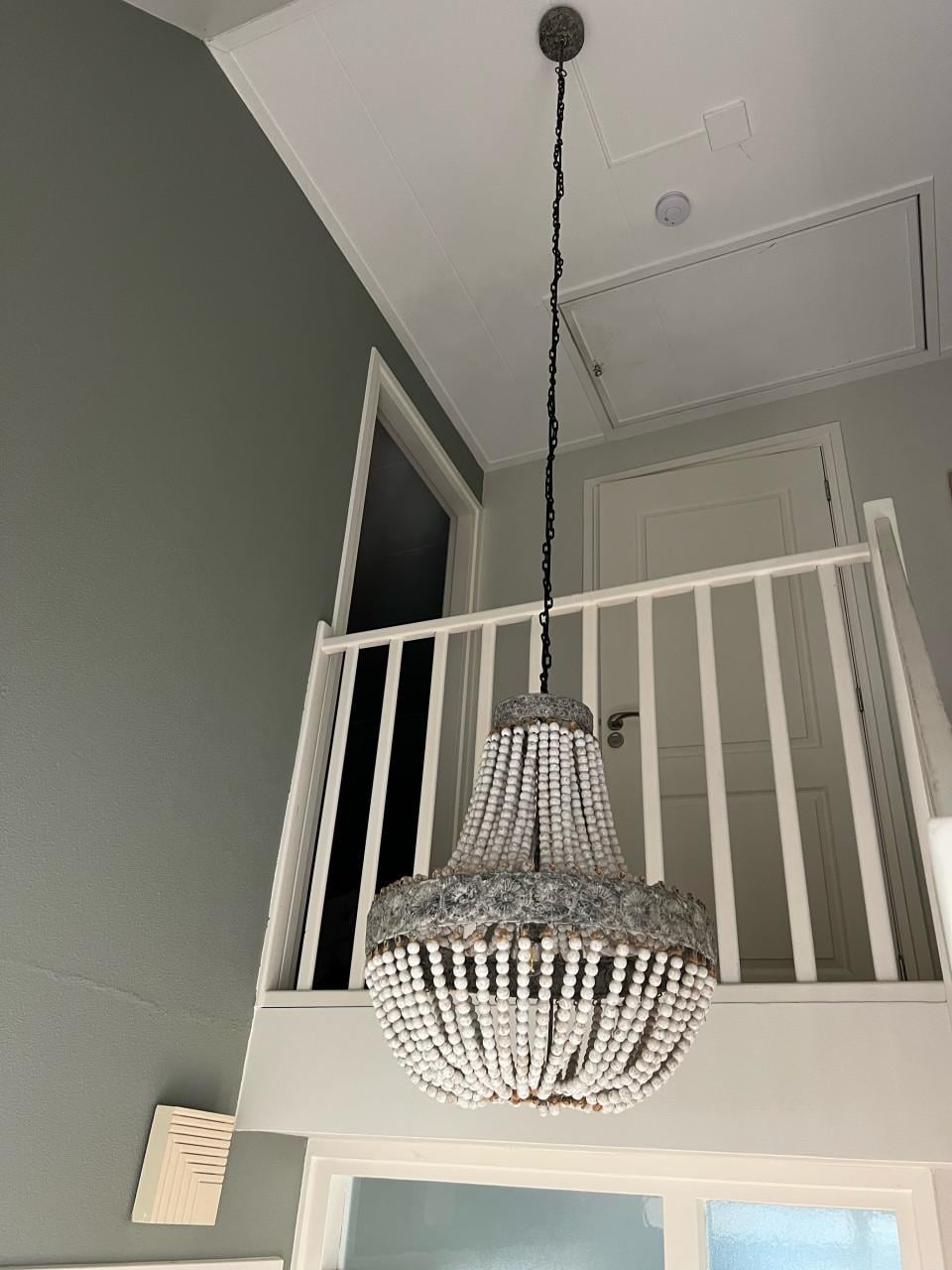 Zion kralen hanglamp