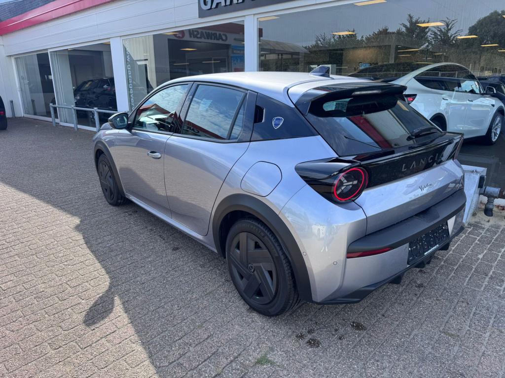 Lancia Y(psilon) 1.2 turbo hybrid