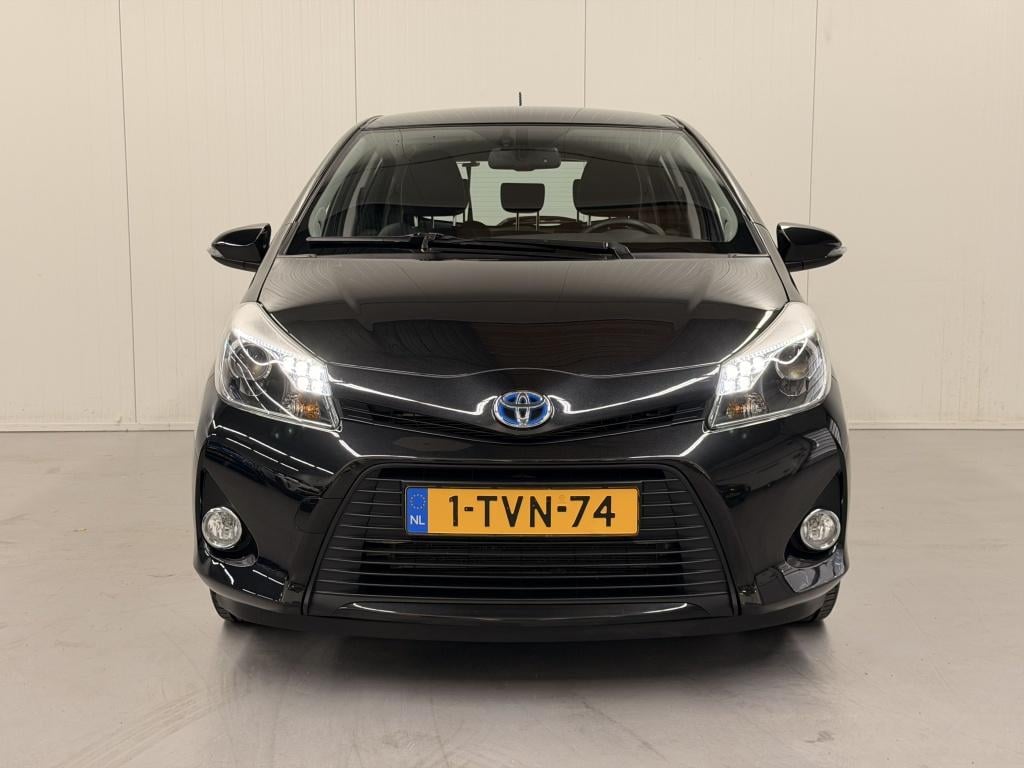 Toyota Yaris 1.5 hybrid dynamic