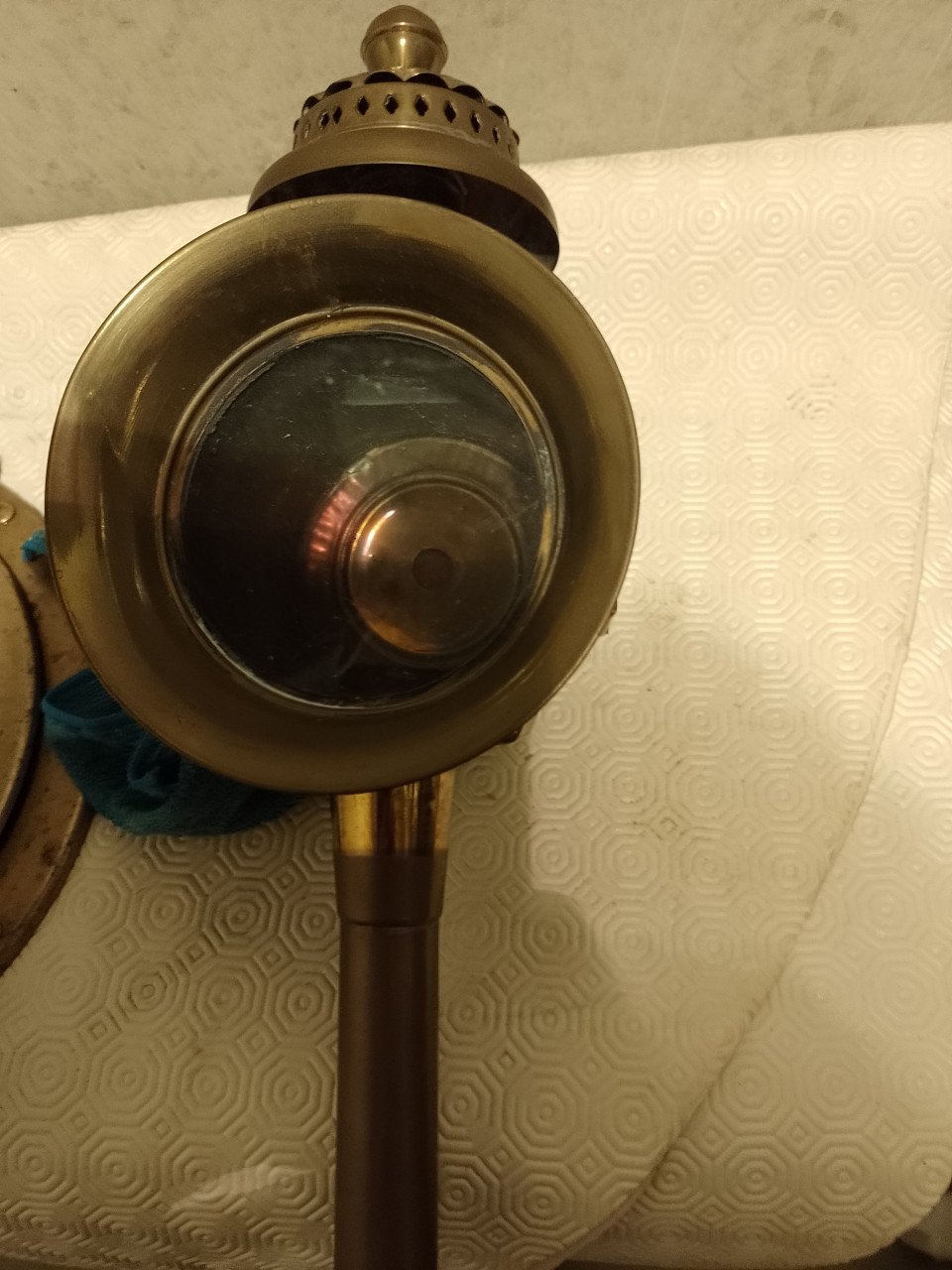 Koets lampen  2 paar stel