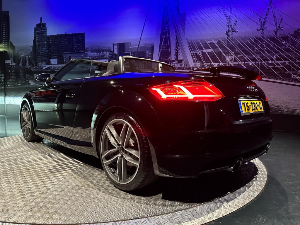Audi TT roadster 2.0 tfsi s-line *virtual*navi*clima*cruise
