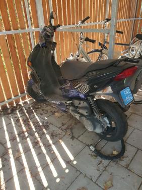 Peugeot Speedfight 2