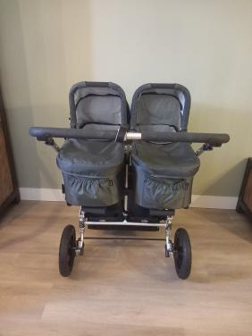 Easywalker duowagen