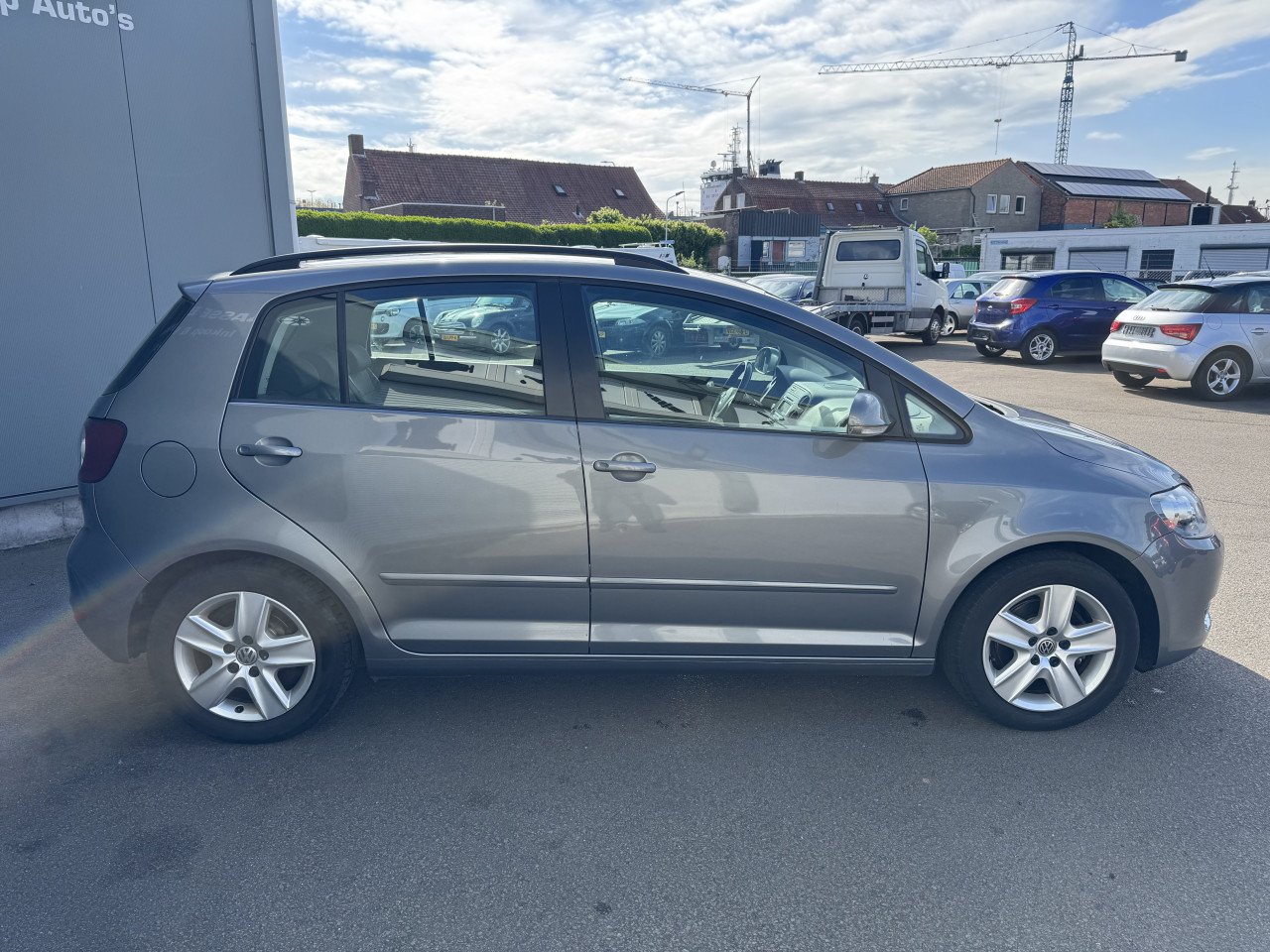 Volkswagen Golf 6 plus 1.6i 5 deurs AIRCO ! ! !