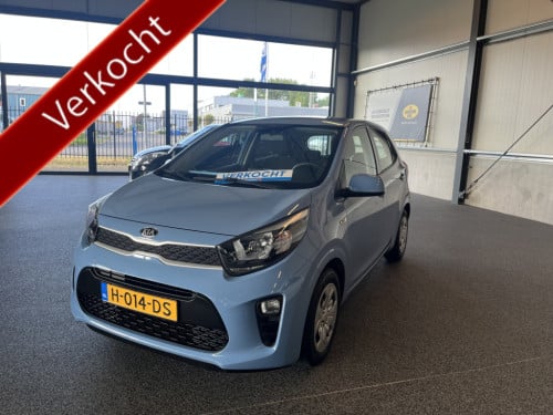 Kia Picanto 1.0 mpi comfortplusline