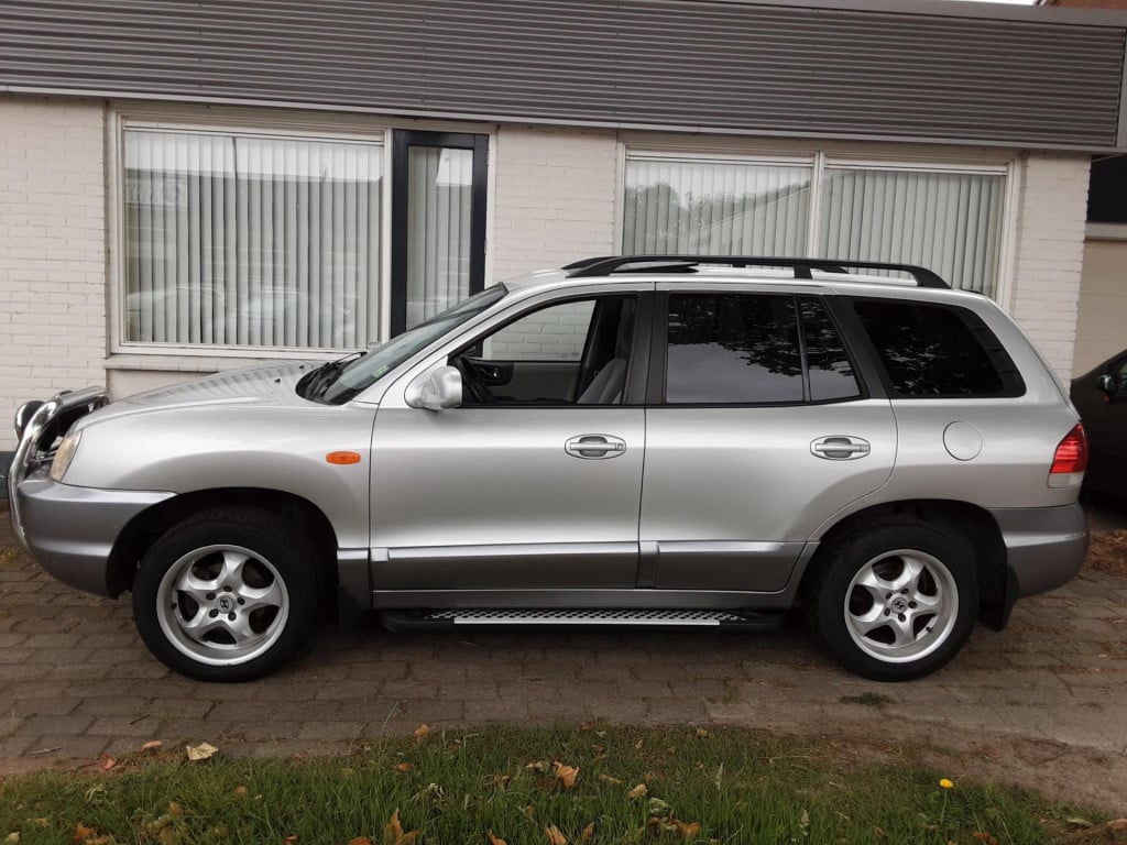 Hyundai Santa Fe 2.0i-16v motion