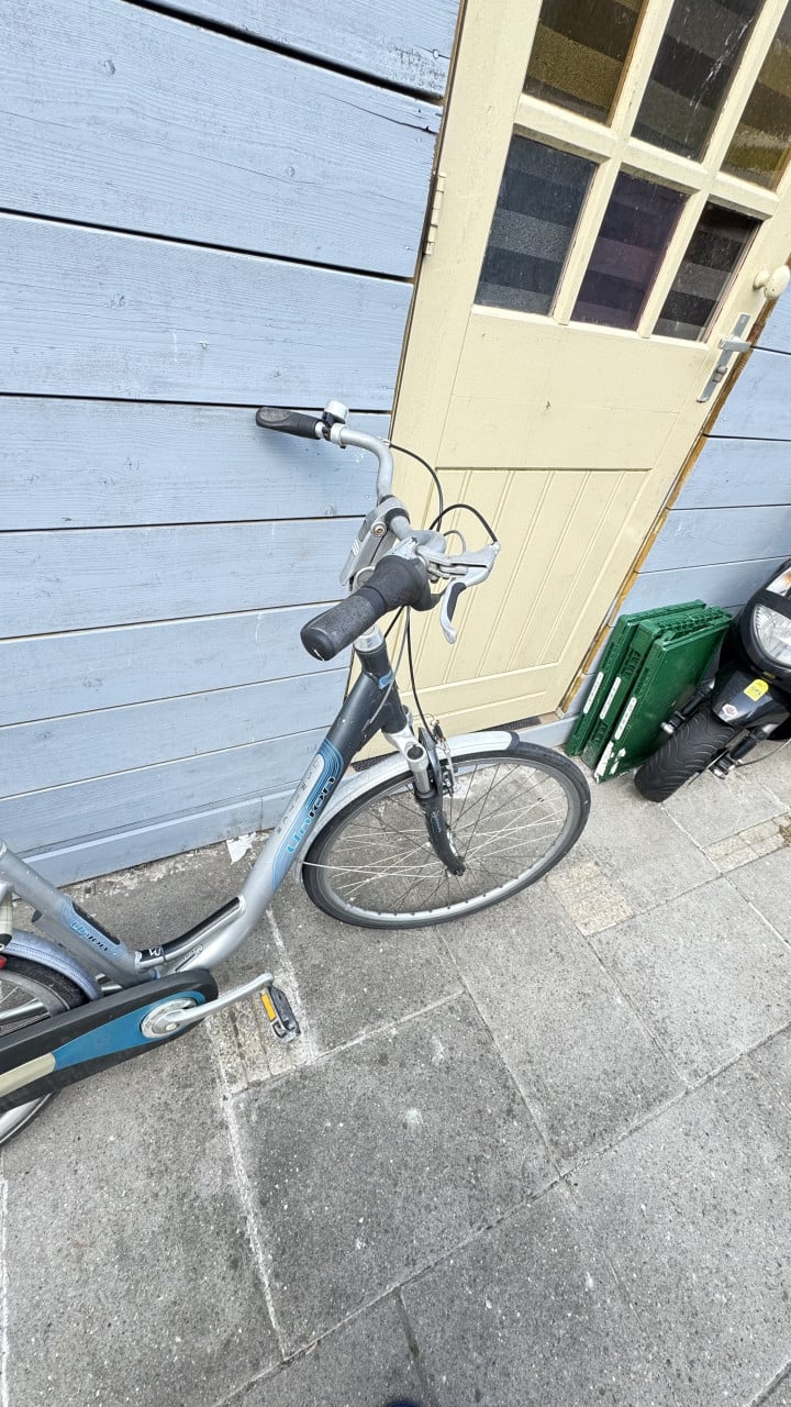 Dames fiets