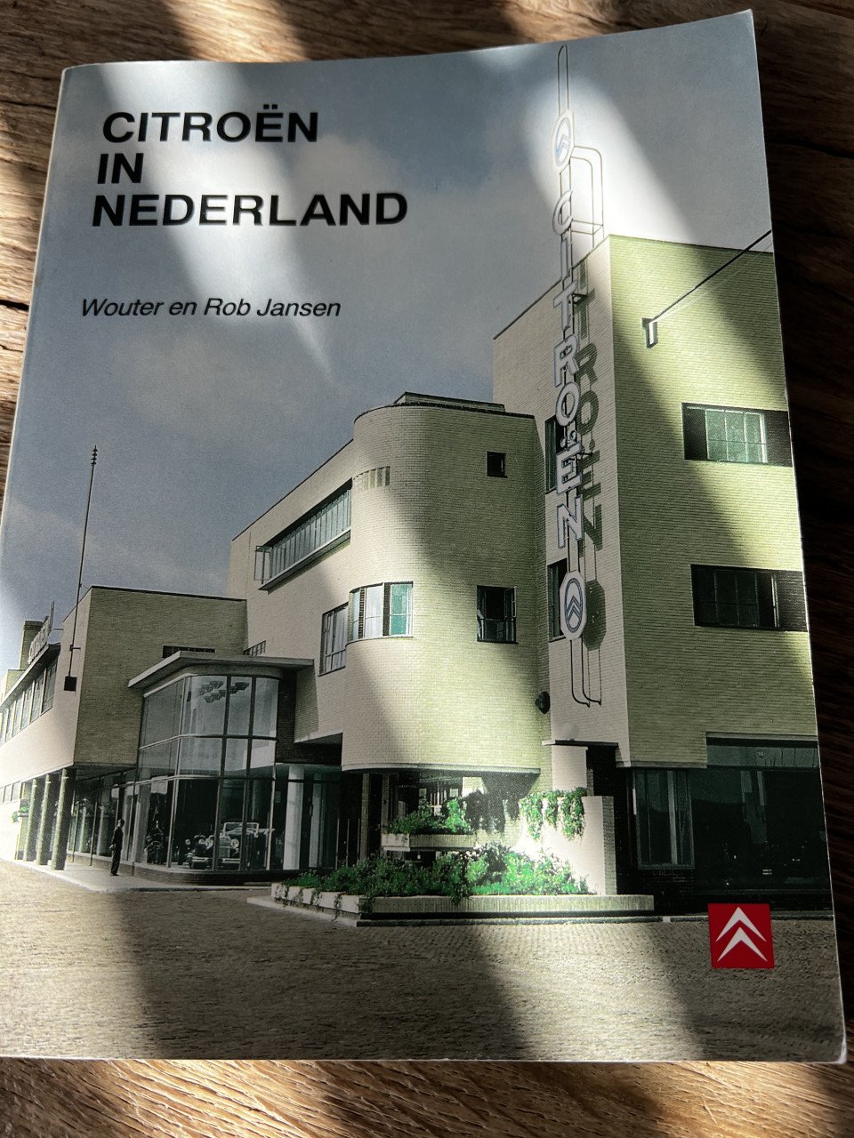Citroën collectersitem