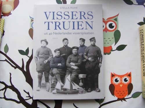 Visserstruien (breien)