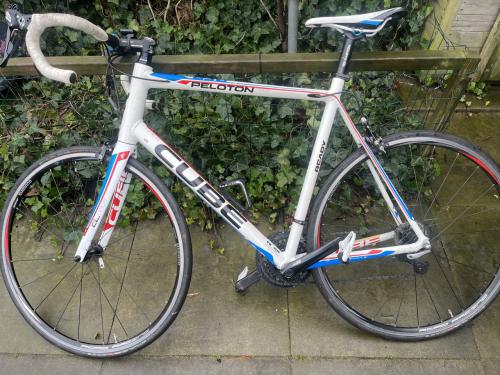 Cube Peleton 64 opknapper