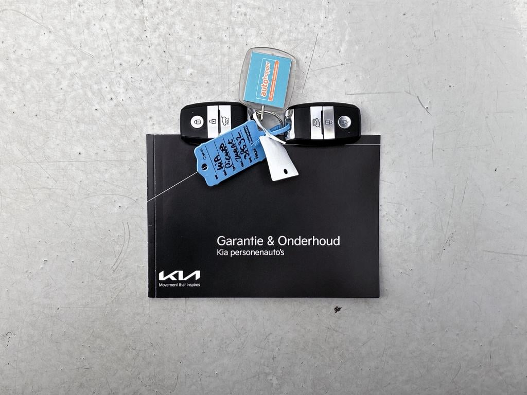 Kia Picanto 1.0 dpi dynamicplusline key less | climate control | camera