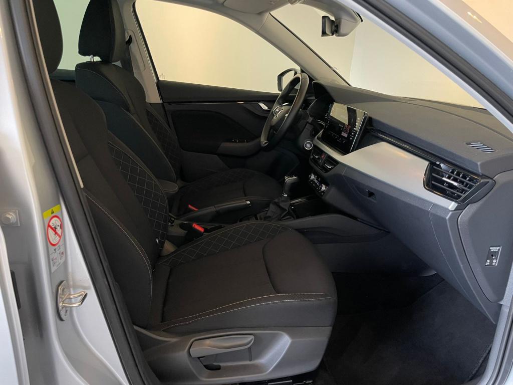 Skoda Kamiq 1.0 tsi ambition