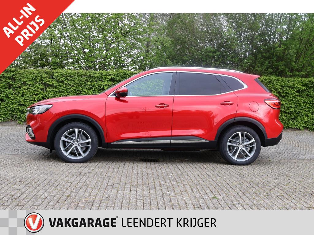 MG Ehs 1.5 tgdi luxury|phev|rijklaarprijs|12 maanden bovag garantie