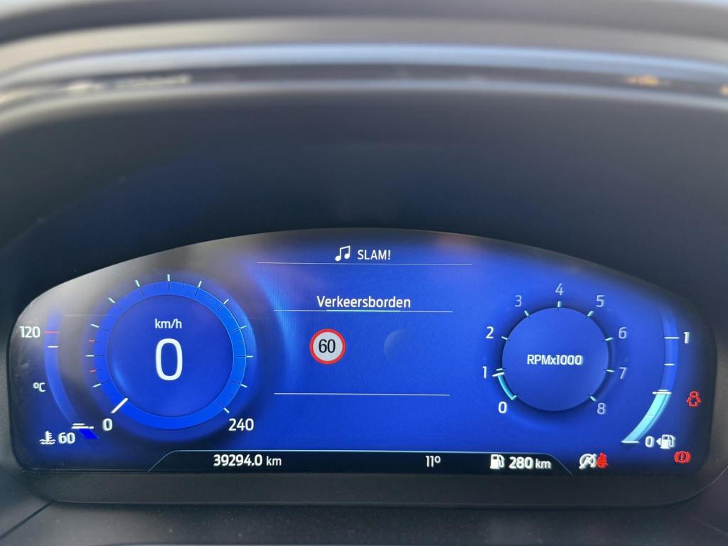Ford Focus 1.0 ecoboost hybrid st line x mhev garantie t/m 11-02-2029