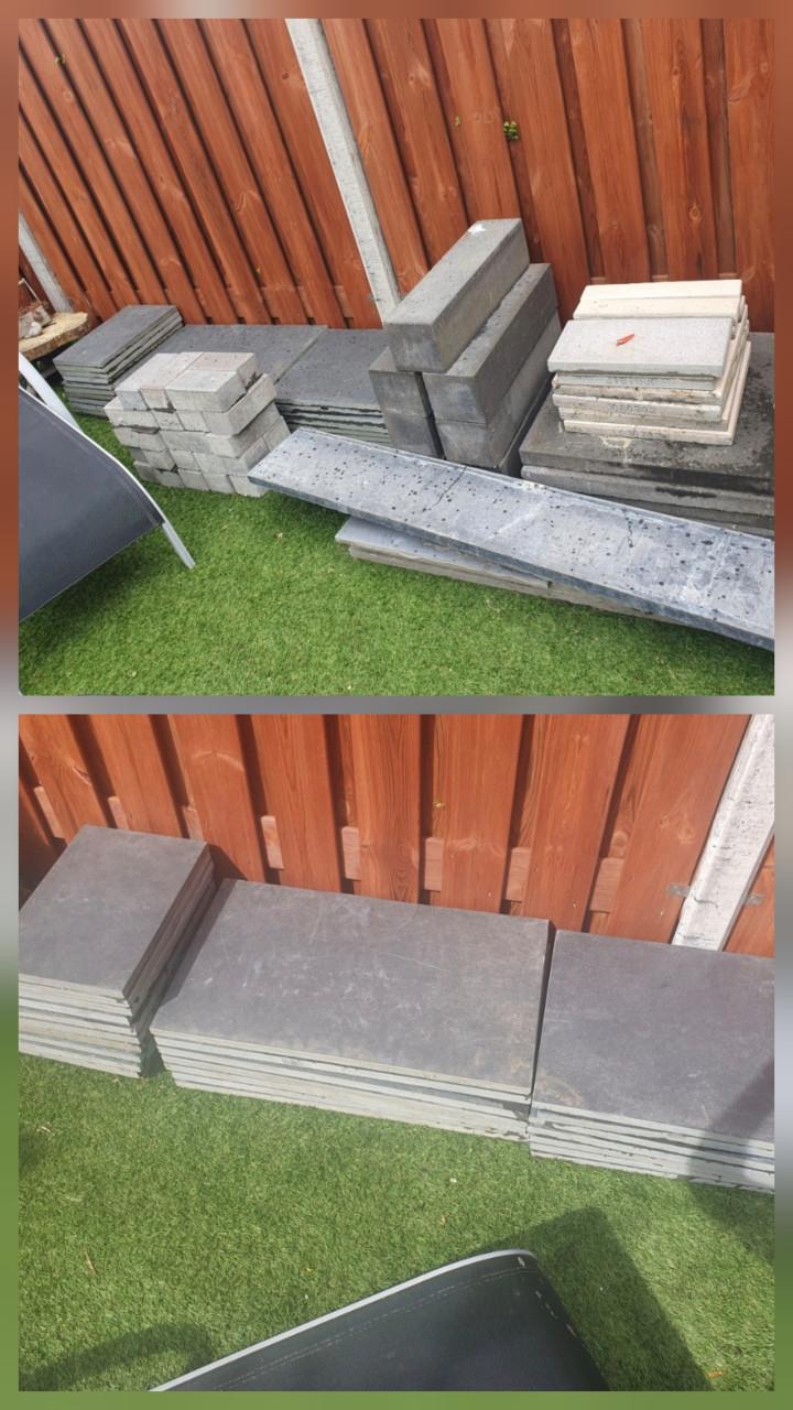 Inbouw ventilator. Nieuw in doos.
