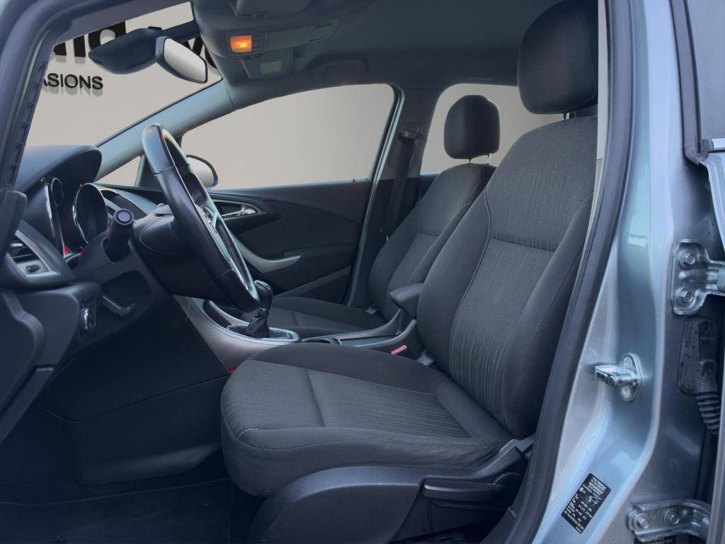 Opel Astra sports tourer 1.4 turbo edition