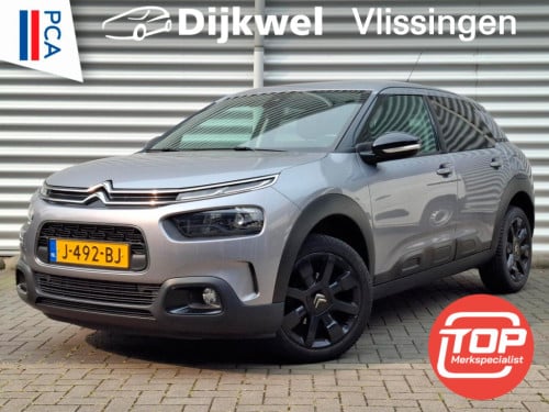 Citroen C4 Cactus 1.2 110 shine nav/clim/cam