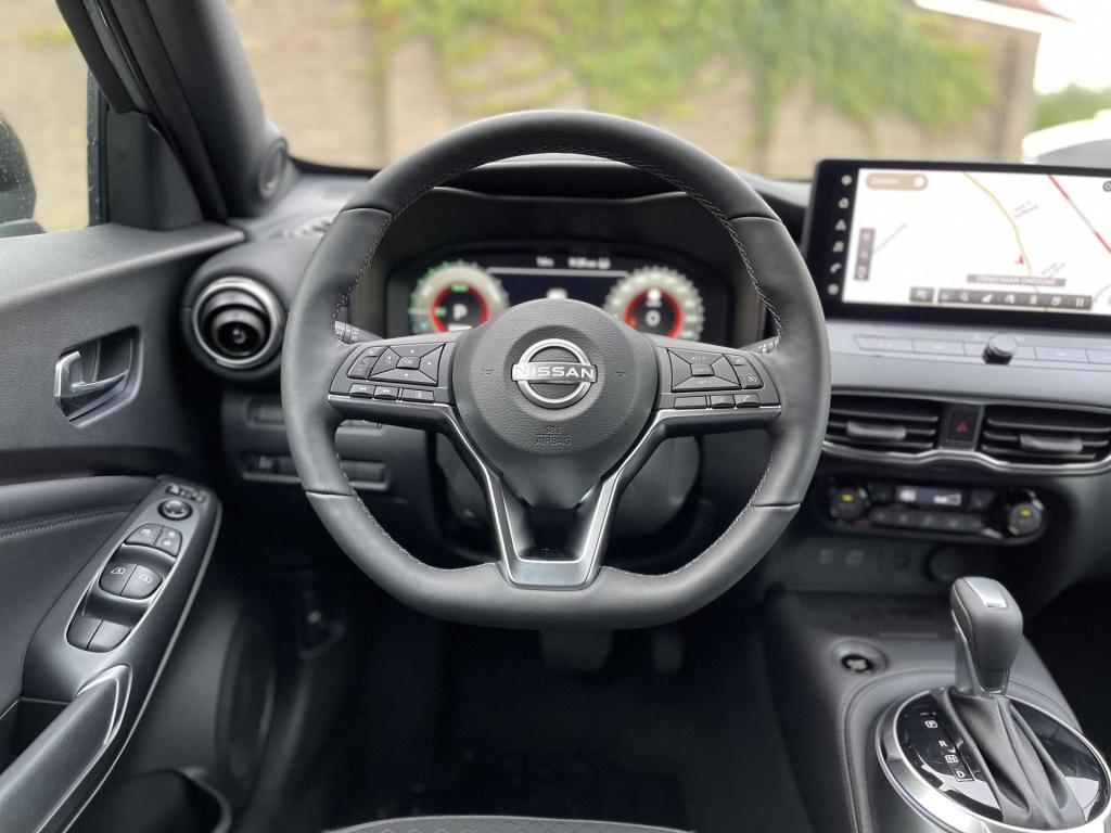 Nissan Juke 1.6 hybrid n-design cold pack