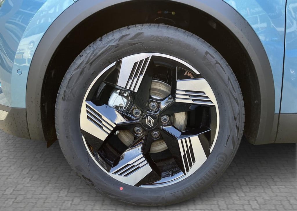 Renault Symbioz 1.6 e-tech hybrid 145 techno - pack driving & comfort