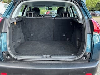 Peugeot 2008 1.2 puretech 110pk s&s urban cross