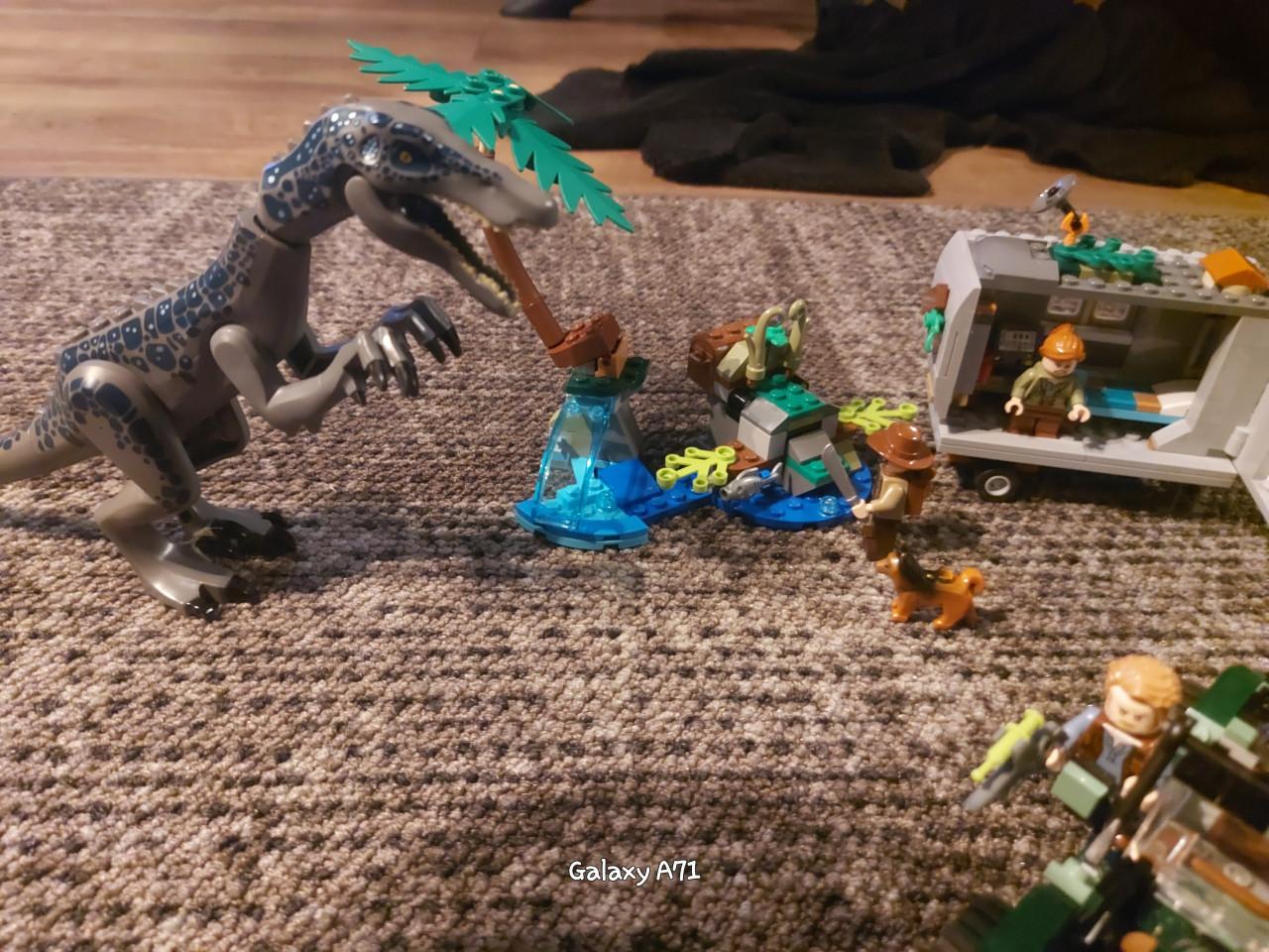 Lego Jurassic World 75935