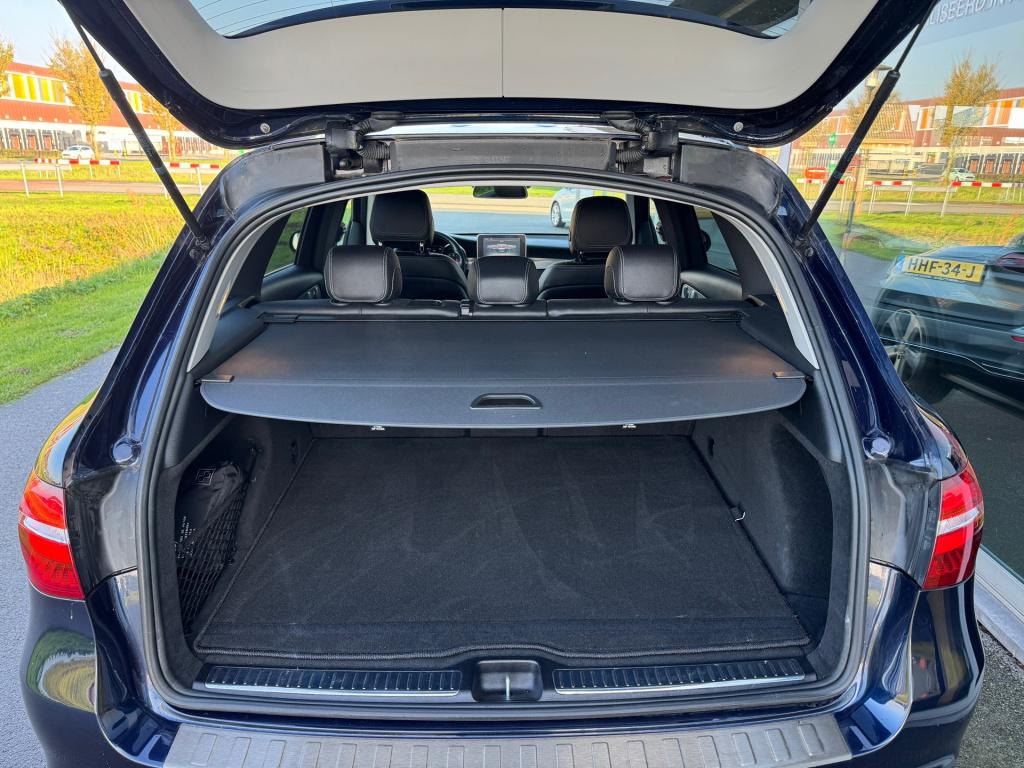 Mercedes-Benz Glc 250 4matic luxury night-pakket automaat , elektrische tre