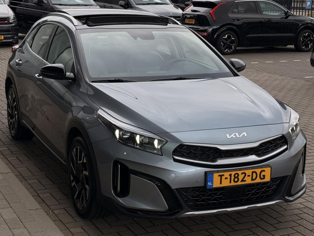 Kia Xceed 1.6 gdi phev dynamicplusline | facelift | pano | acc |stoel/stuur
