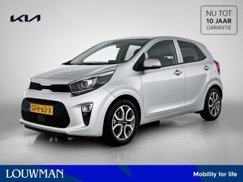 Kia Picanto 1.0 dpi dynamicplusline nap | btw | climate control