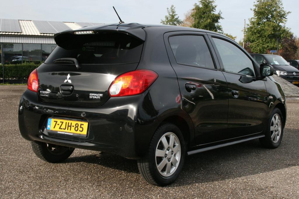 Mitsubishi Space Star 1.0 bright / pdc / climate / cv / dealer ond.