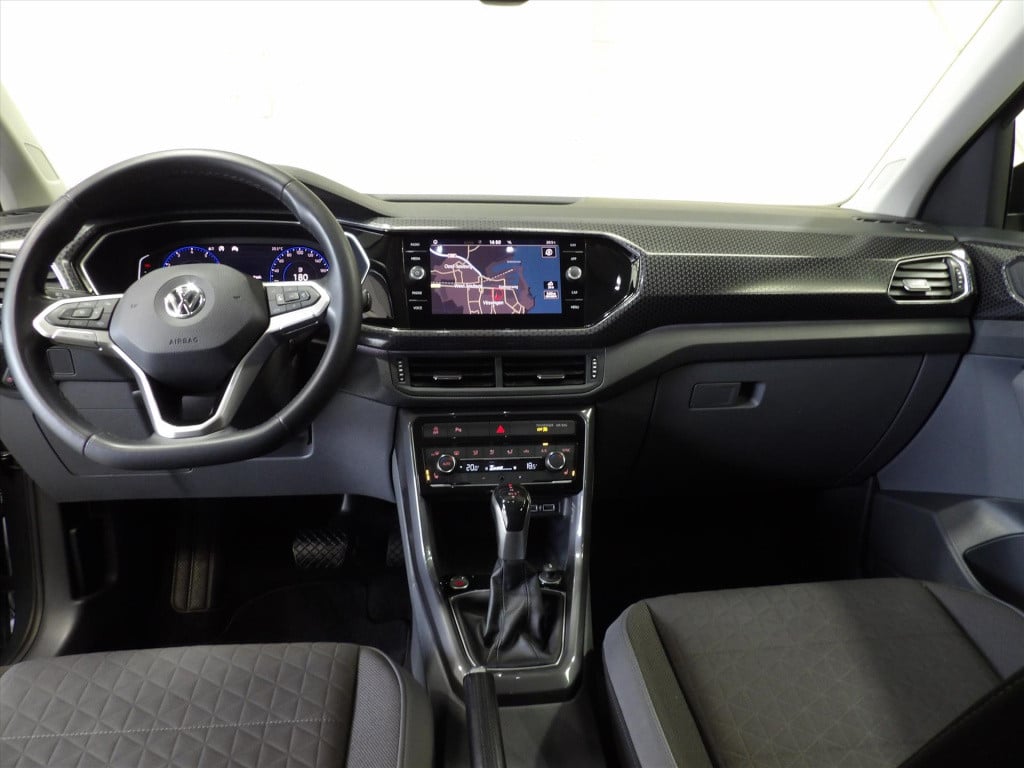 Volkswagen T-cross style 1.0 tsi 115pk 7-dsg