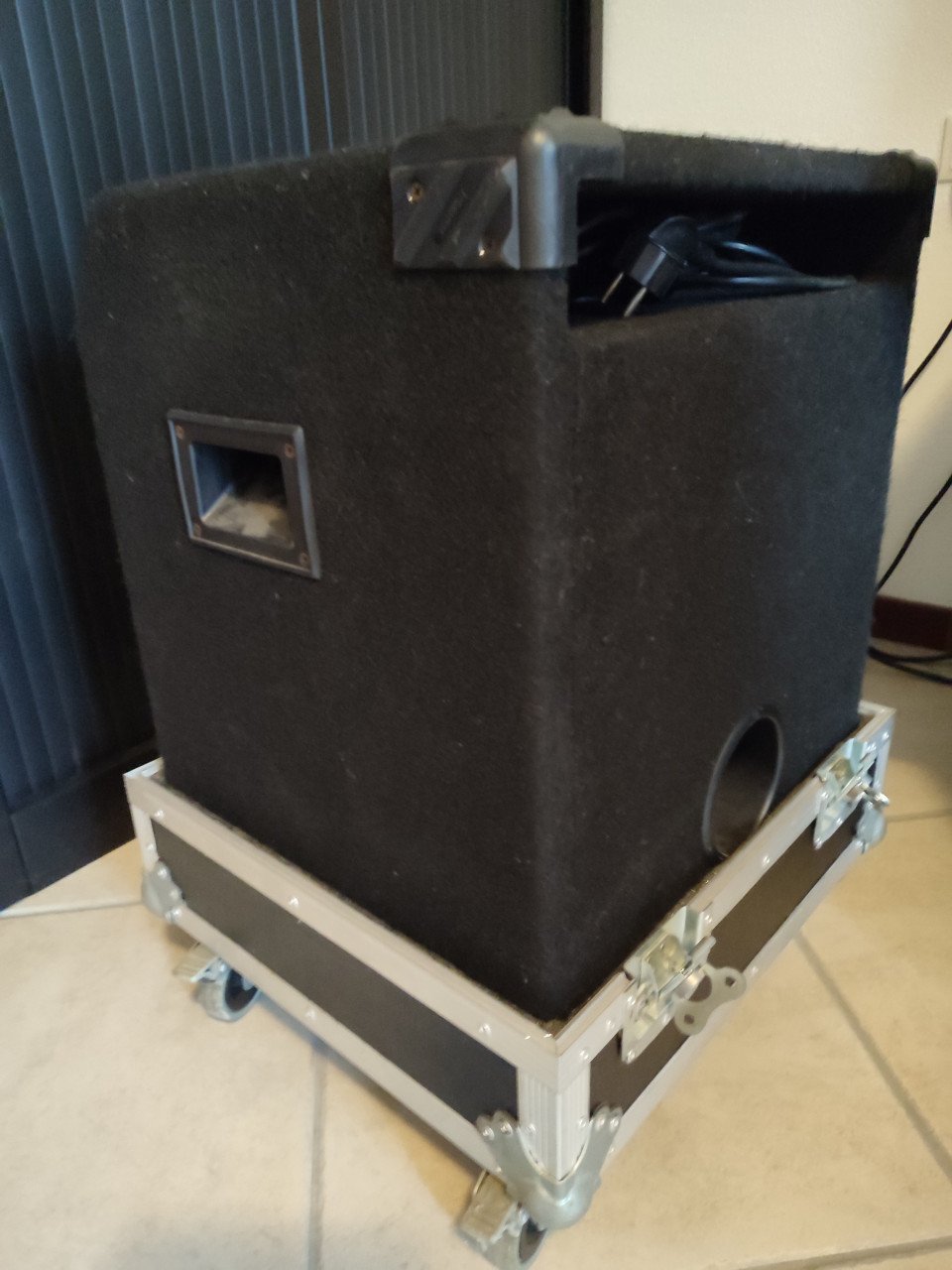 Flightcase 47x71x50 cm