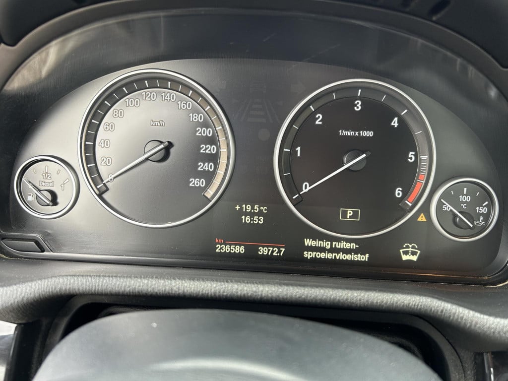 BMW X3 xdrive35d high executive