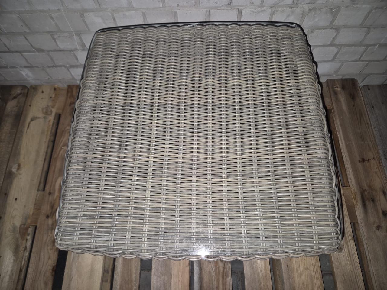 4SO Buckingham bijzettafel