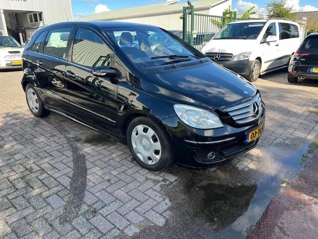 Mercedes-Benz B-Klasse 180 cdi letop voor export