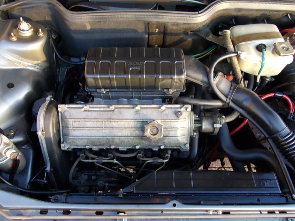 Fiat Onbekend regata 68 d weekend 1900 d 1-ste eig. 188000 km.